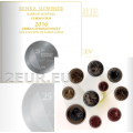 Eslovenia Conjunto de euros BU 2016 por 36.00 € ✅