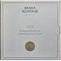 Eslovenia Conjunto de euros BU 2026 por 34.50 € ✅
