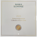 Slovenia Euro set proof 2023 for 149.00 € ✅