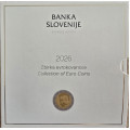 Slovenia Euro set proof 2026 for 140.00 € ✅