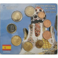 España Juego de euros BU 2014 por 35.00 € ✅