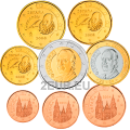 España Conjunto de euros UNC 2004 por 10.00 € ✅