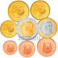 Spain Euro set UNC 2005 for 10.00 € ✅