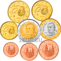 España Conjunto de euros UNC 2013 por 11.50 € ✅
