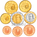 España Conjunto de euros UNC 2014 por 10.00 € ✅