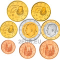 España Conjunto de euros UNC 2015 por 11.00 € ✅