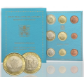 Vaticano set BU + 5 EURO 2019 - 34 Jornada Mundial de la Juventud en Panamá por 75.00 € ✅