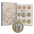 Vatican set BU + 5 EURO 2026 - 800th anniversary of the death of St. Francis of Assisi for 115.00 € ✅