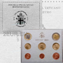 EURO COIN SET BU