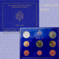 Vaticano set BU 2007 - Serie de monedas de euro por 65.00 € ✅