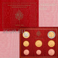 Vaticano set BU 2008 - Serie de monedas de euro por 52.00 € ✅