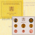 Vaticano set BU 2009 - Serie de monedas de euro por 55.00 € ✅