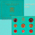 Vaticano set BU 2013 - Serie de monedas de euro por 54.00 € ✅