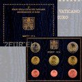 Vaticano set BU 2014 - Serie de monedas de euro por 60.00 € ✅