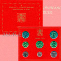 Vaticano set BU 2015 - Serie de monedas de euro por 50.00 € ✅