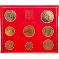 Vaticano set BU 2024 - Serie de monedas de euro por 60.00 € ✅