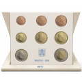 Vatican set BU 2026 - Euro coin set for 105.00 € ✅