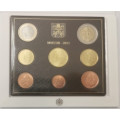 Vatican set BU 2023 - Euro coin set for 60.00 € ✅