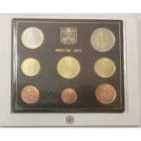 Vatican set BU 2023 - Euro coin set