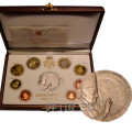 Vatican set proof 2011 - Euro coin set for 155.00 € ✅