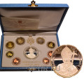 Vaticano set proof 2012 - Serie de monedas de euro por 175.00 € ✅