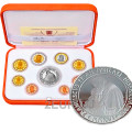 Vatican set proof 2016 - Euro coin set for 195.00 € ✅