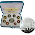 Vaticano set proof 2019 - Serie de monedas de euro por 215.00 € ✅