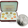 Vaticano set proof 2021 - Serie de monedas de euro por 245.00 € ✅