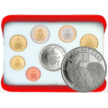 Vaticano set proof 2024 - Serie de monedas de euro por 245.00 € ✅