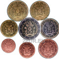 Vaticano set UNC 2019 - Serie de monedas de euro por 45.00 € ✅
