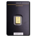 1g Gold Bar Argor Heraeus for 140.66 € ✅