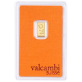 1g Lingote de oro Valcambi por 139.46 € ✅