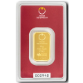 10g Lingote de oro Austrian Mint por 1,248.54 € ✅