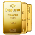 100 g Lingote de oro otras LBMA por 12,250.95 € ✅