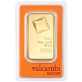 100 g Gold Bar Valcambi for 12,276.20 € ✅