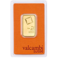 20g Lingote de oro Valcambi por 2,479.04 € ✅