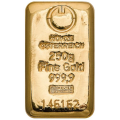 250 g Lingote de oro Austrian Mint por 30,682.97 € ✅