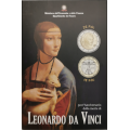 Italy 2 euro BU 2019 - 500th Anniversary of the death Leonardo da Vinci for 75.00 € ✅
