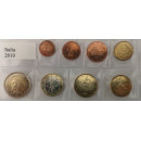 EURO COIN UNC SET