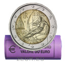 EURO COIN ROLLS
