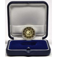 Italia 2 euros proof 2015 - Expo Milán