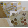 Italia conjunto de euros BU 2006 por 29.90 € ✅