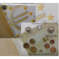 Italy 2006 - Euro Set BU
