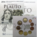 EURO COIN SET BU