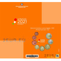 Italy 2021 - Euro Set BU for 22.00 € ✅