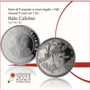 EURO COIN SET BU + SILVER COIN