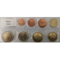 Italia conjunto de euros UNC 2006 por 19.50 € ✅