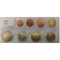 Italia conjunto de euros UNC 2013 por 14.50 € ✅