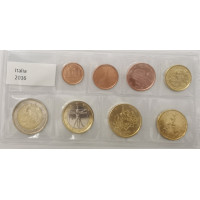 Italy euro set UNC 2016 Italy euro set UNC 2016