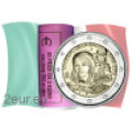 Italia 2 euros UNC rollo 2018 - Ministerio de Salud por 65.00 € ✅
